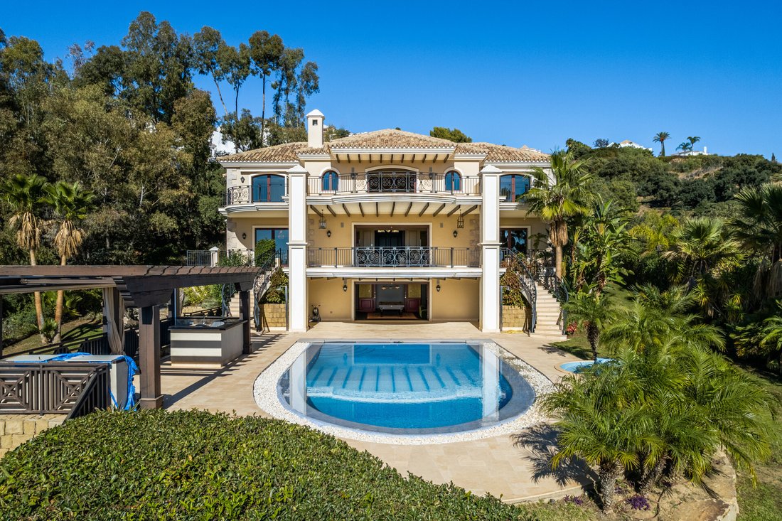 Villa in Centro, Malaga, Spain 2 - 14214574