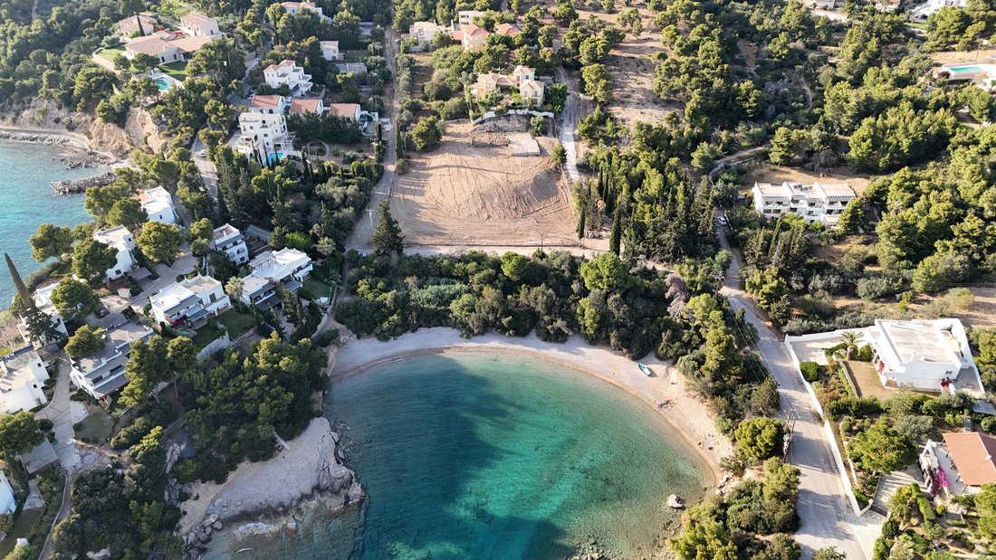 Land in Koinotita Portoxeliou, Kranidi, Greece 1 - 14214506