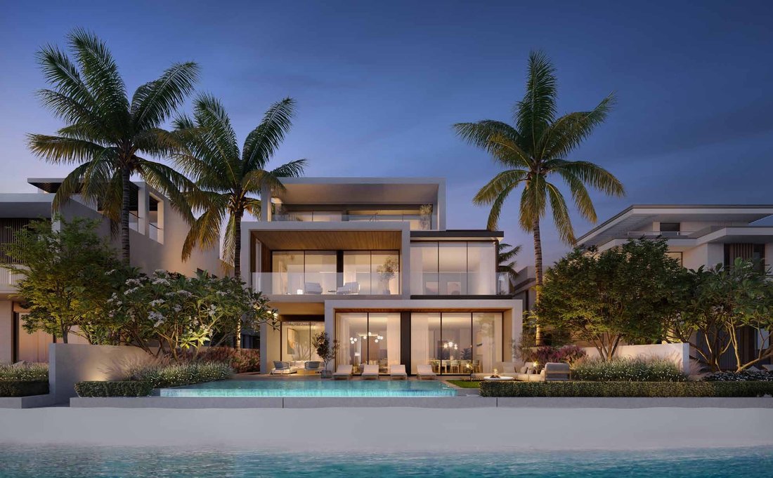 Villa à Dubaï, Dubaï, Émirats arabes unis 4 - 14214781
