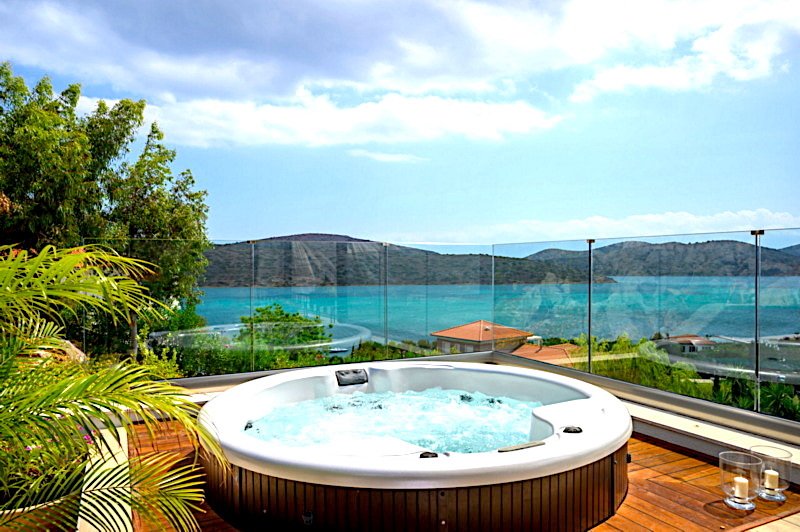 Villa in Community of Elounta, Agios Nikolaos Municipal Unit, Greece 4 - 14214667
