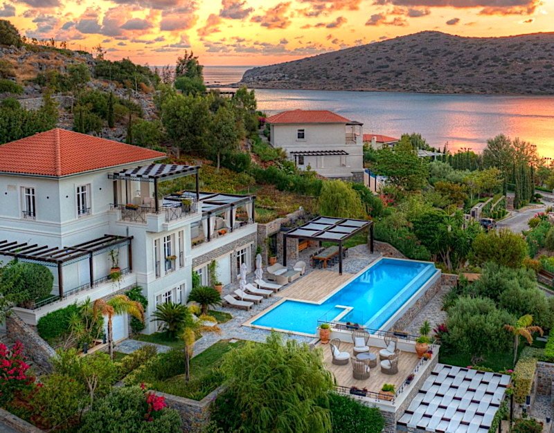 Villa in Community of Elounta, Agios Nikolaos Municipal Unit, Greece 1 - 14214667