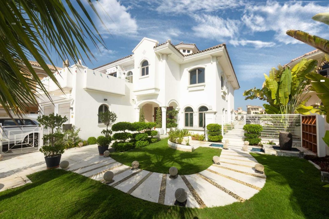 Villa in Palm Jumeirah, Dubai, United Arab Emirates 1 - 14219819