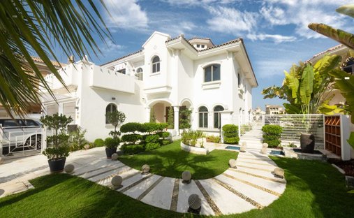 Villa in Dubai, Dubai, United Arab Emirates 1