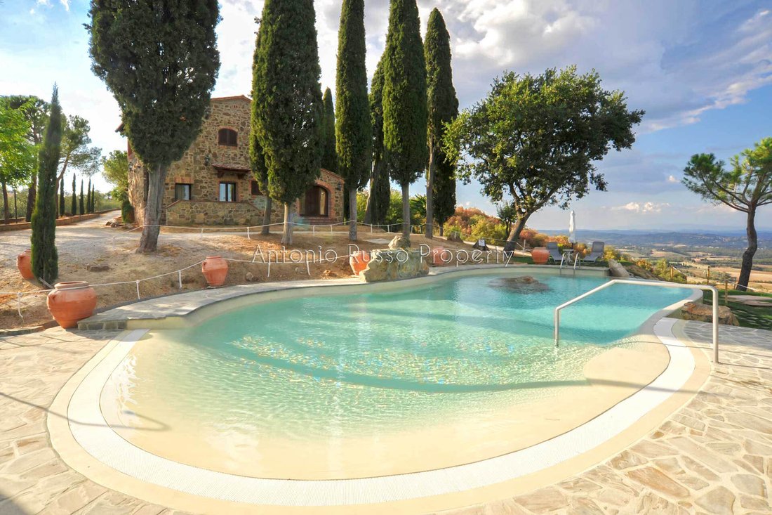 Casa en Torrita di Siena, Toscana, Italia 3 - 14214573