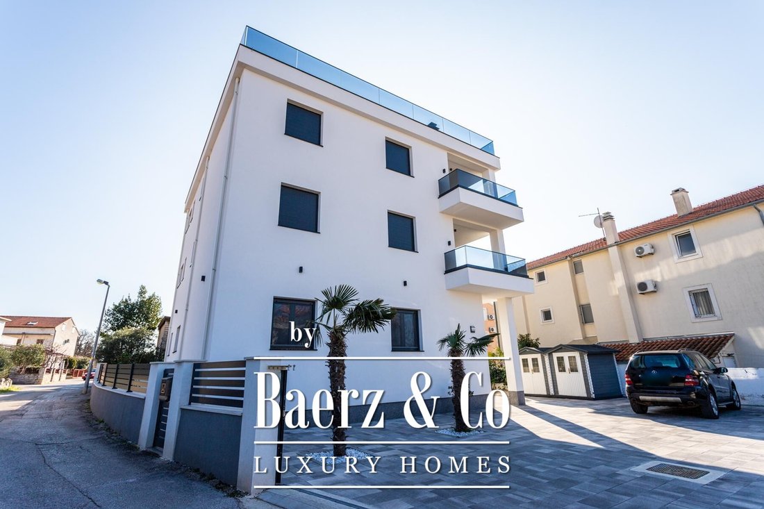 Townhouse in Srima, Sibenik-Knin County, Croatia 2 - 13782985