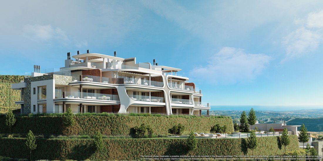 Penthouse in La Quinta, Benahavis, Andalusia 4 - 14218670