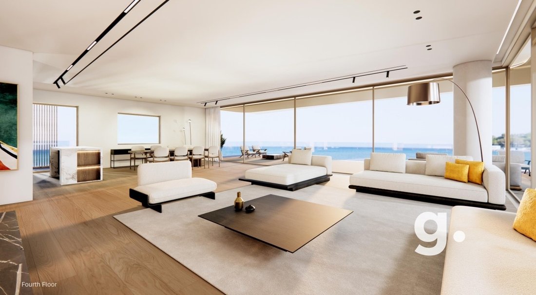 Apartment in Glyfada, Attica, Greece 1 - 14218728