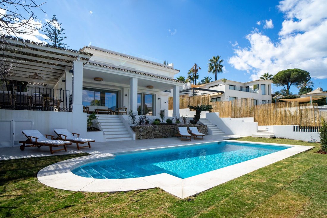 Villa in Marbella, Andalusia, Spain 3 - 14216040