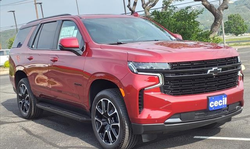 2024 Chevrolet Tahoe In Kerrville, Tx, United States For Sale (14219391)