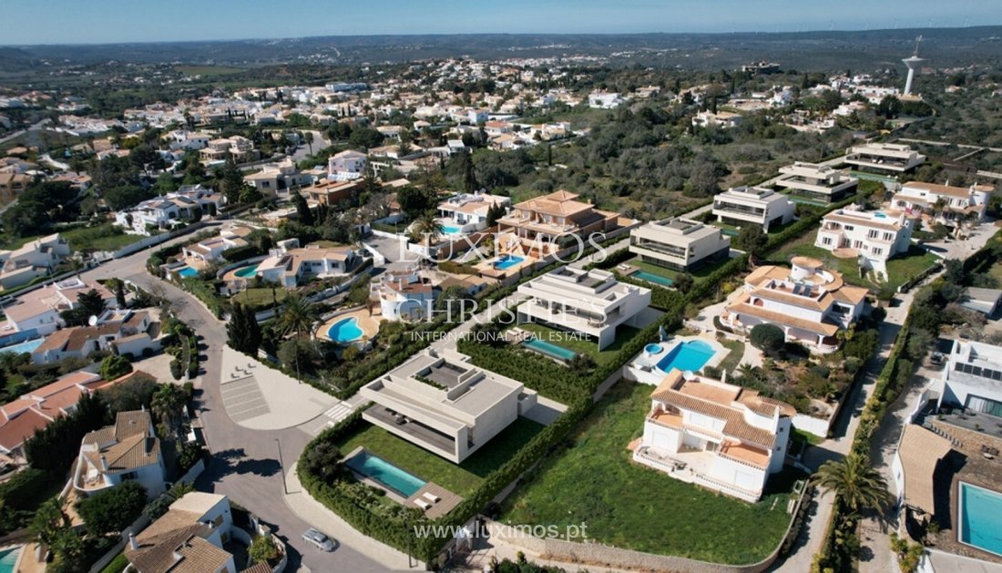Villa in Praia da Luz, Algarve, Portugal 1 - 14217098