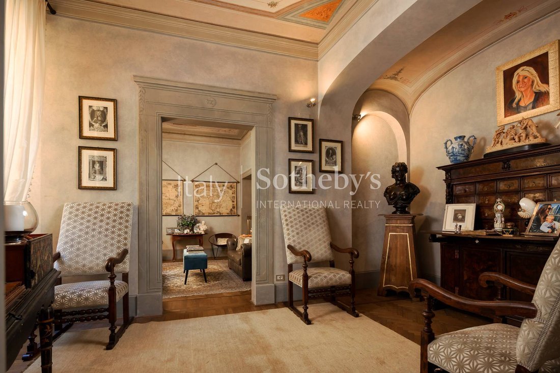 Apartamento en Arezzo, Toscana, Italia 5 - 11688864
