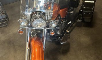 2002 Honda VT1100C2 Shadow Sabre