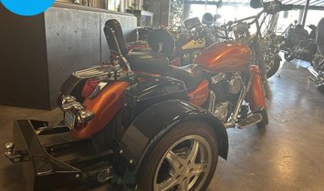 2002 Honda VT1100C2 Shadow Sabre