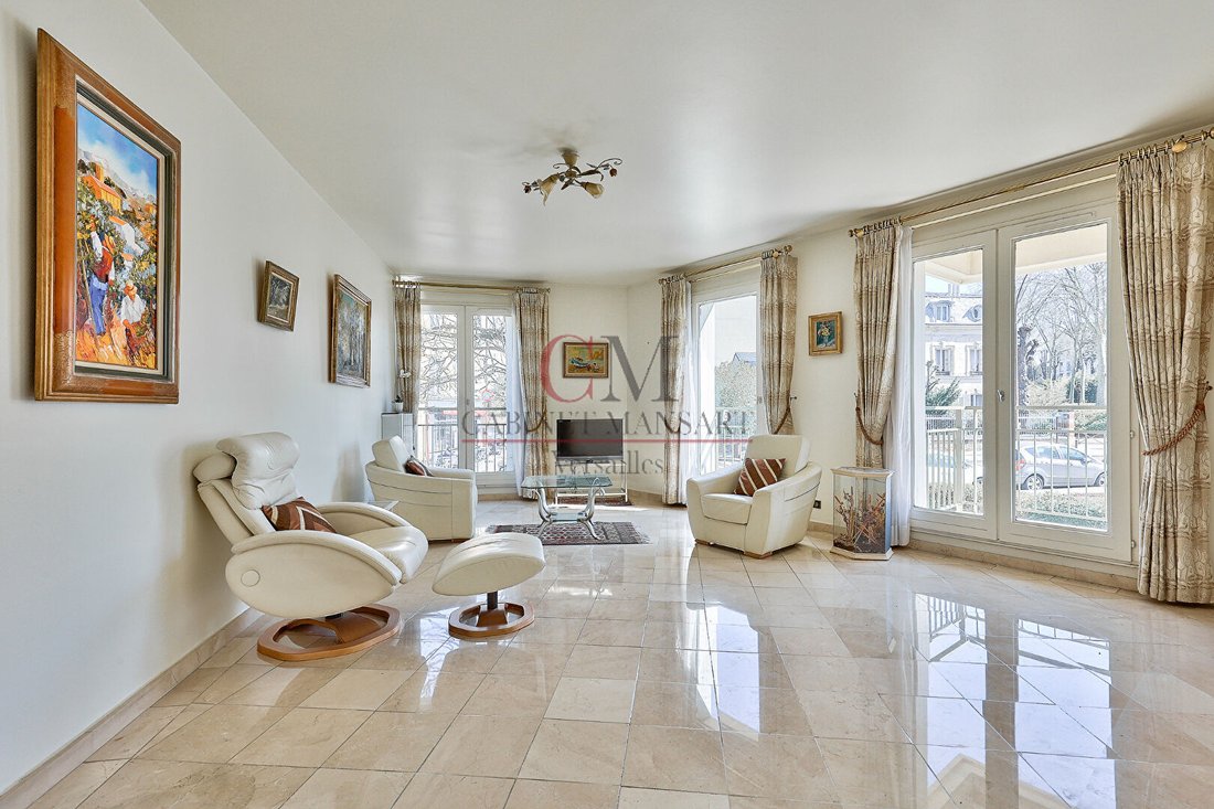Appartement à Versailles, Île-de-France, France 2 - 13982921