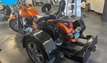 2002 Honda VT1100C2 Shadow Sabre