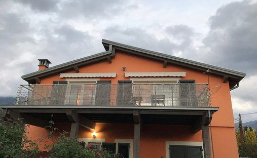 Villa in Poggioletto - Remola - La Zecca, Massa, Italien 1