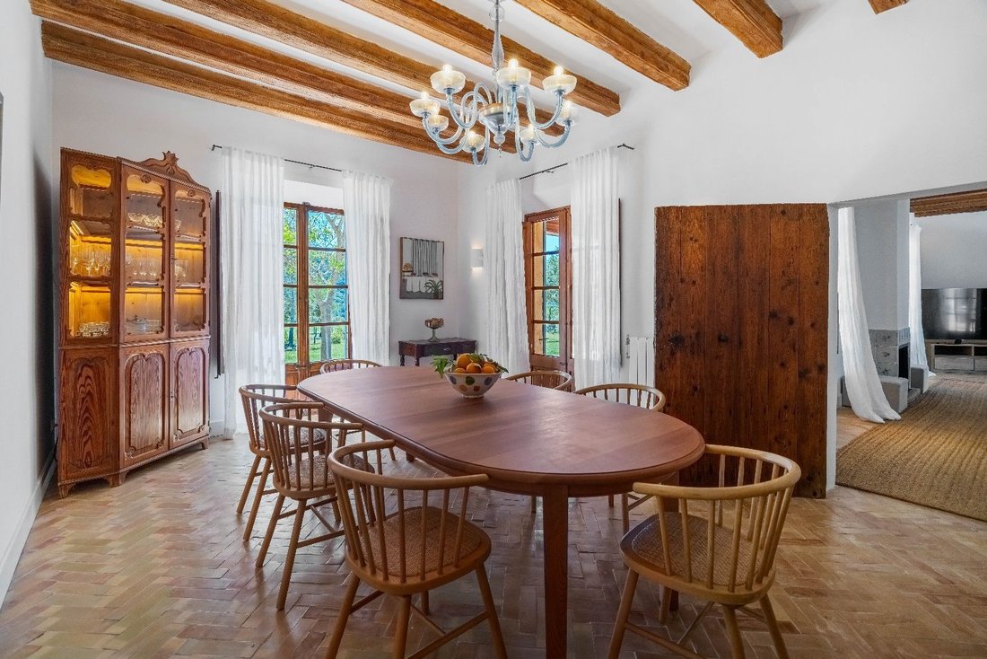 Finca in Campanet, Balearic Islands, Spain 3 - 14216247