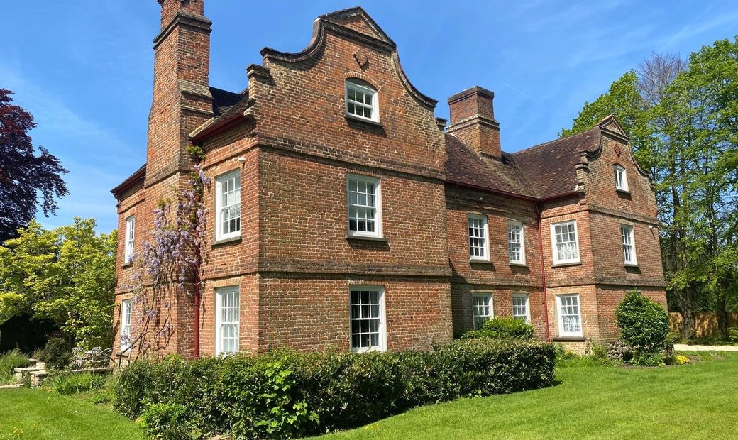 Worplesdon Road, Guildford, Surrey In Guildford, Indiana, United States