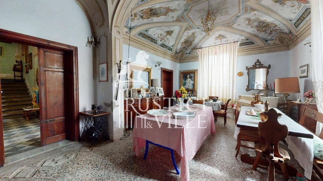 Castello a Le Casine, Toscana, Italia 2 - 14218751