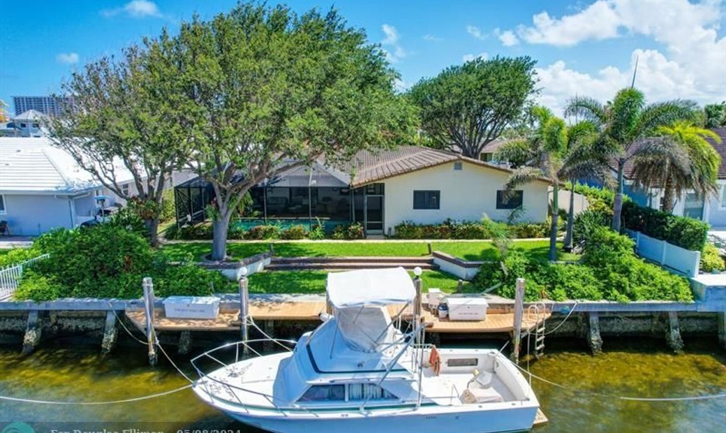 House Pompano Beach In Hillsboro Beach, Florida, United States For Sale (14215265)