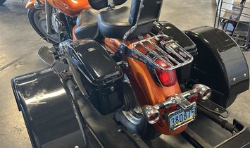 2002 Honda VT1100C2 Shadow Sabre