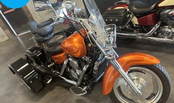 2002 Honda VT1100C2 Shadow Sabre