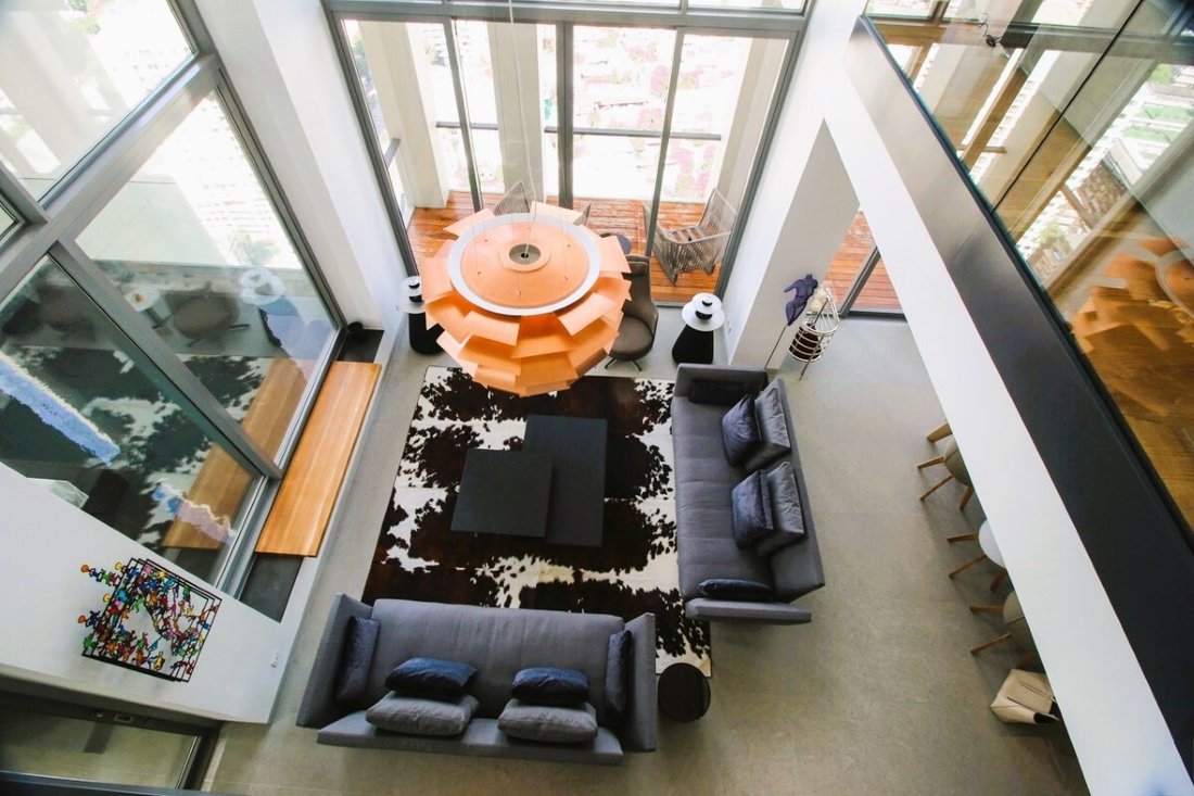 Penthouse in Bangkok, Krung Thep Maha Nakhon, Thailand 3 - 14216622