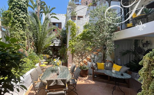 House in Ibiza Town, Balearic Islands, Spain 1