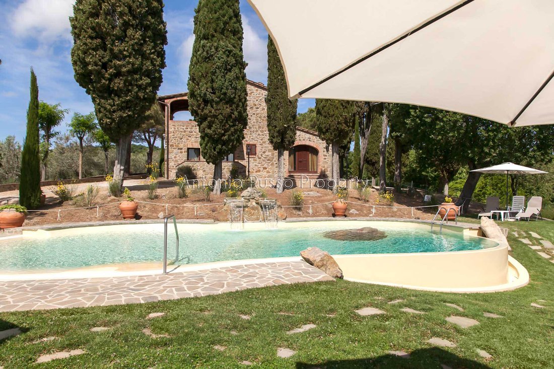 Casa en Torrita di Siena, Toscana, Italia 4 - 14214573