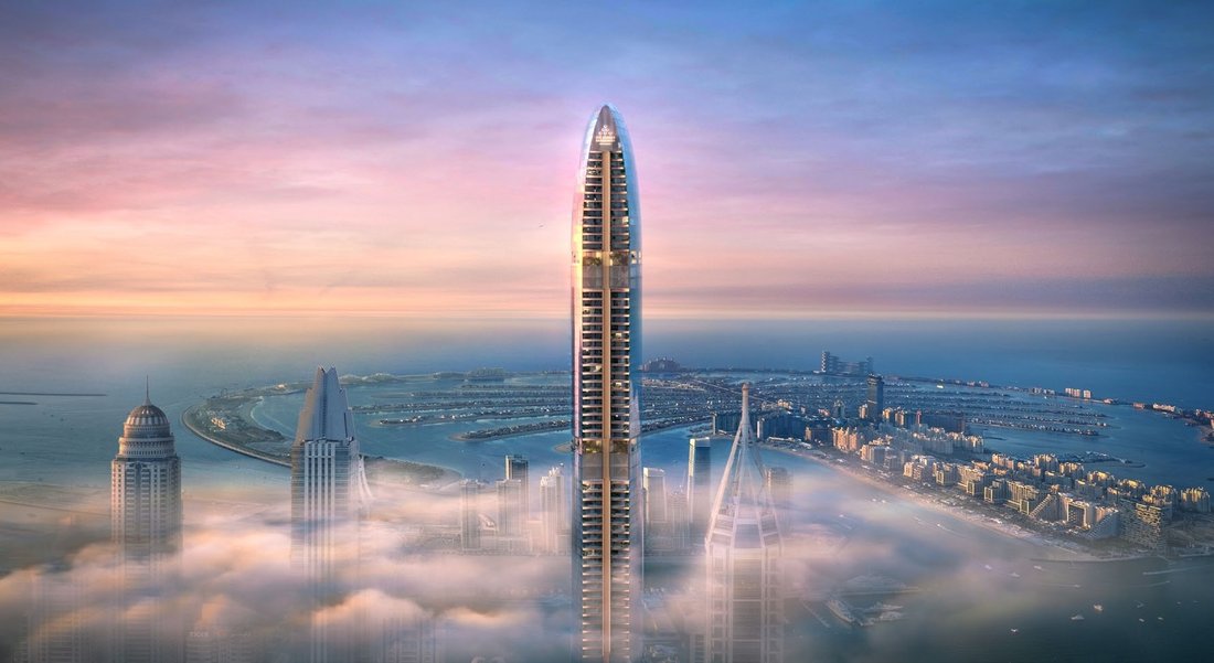 Apartment in Dubai Marina / Marsa Dubai, Dubai, United Arab Emirates 5 - 14214766