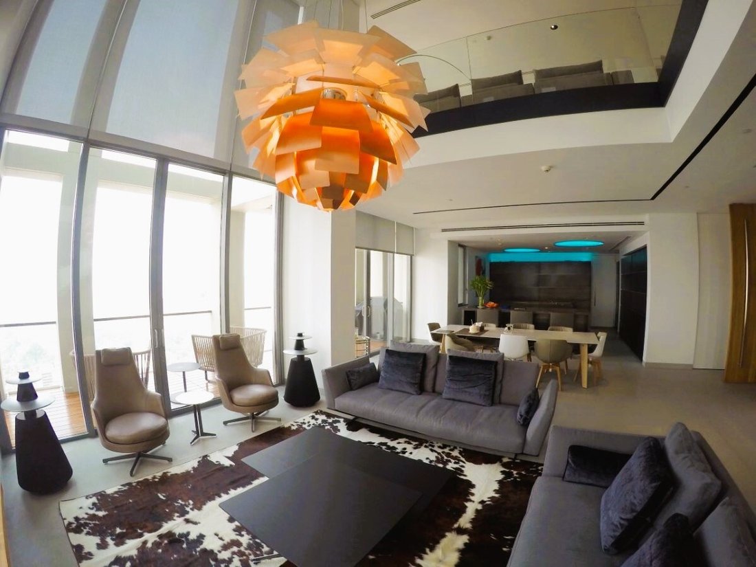 Penthouse in Bangkok, Krung Thep Maha Nakhon, Thailand 5 - 14216622
