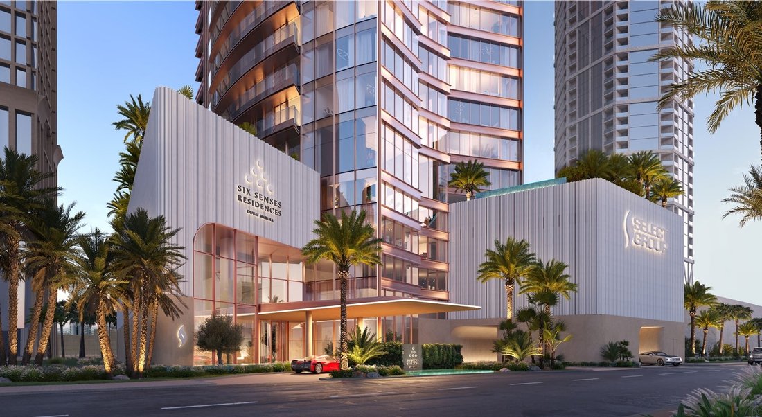 Apartment in Dubai Marina / Marsa Dubai, Dubai, United Arab Emirates 2 - 14214766