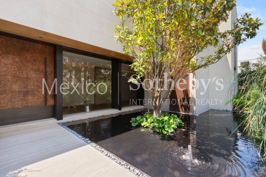 Haus in Mexico City, Mexiko 2 - 14214825