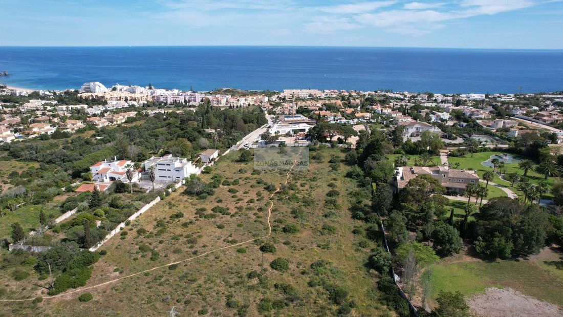 Land in Praia da Luz, Algarve, Portugal 5 - 14197527