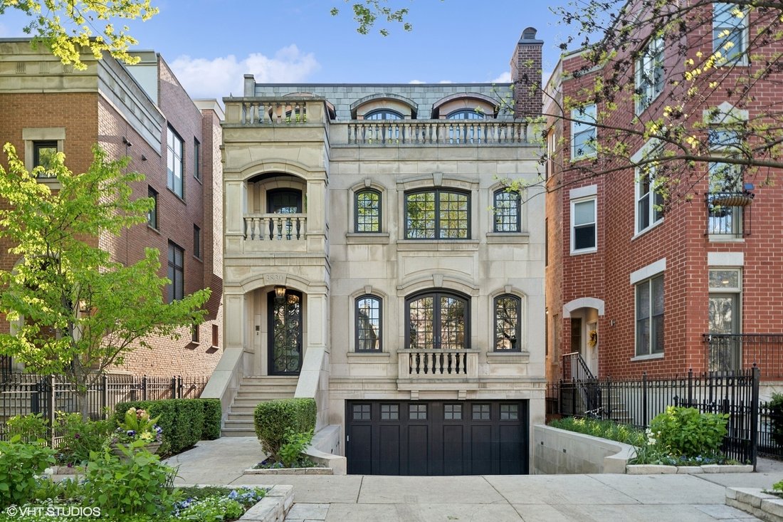 House in Chicago, Illinois, United States 1 - 14214493