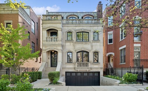 Casa a Chicago, Illinois, Stati Uniti 1