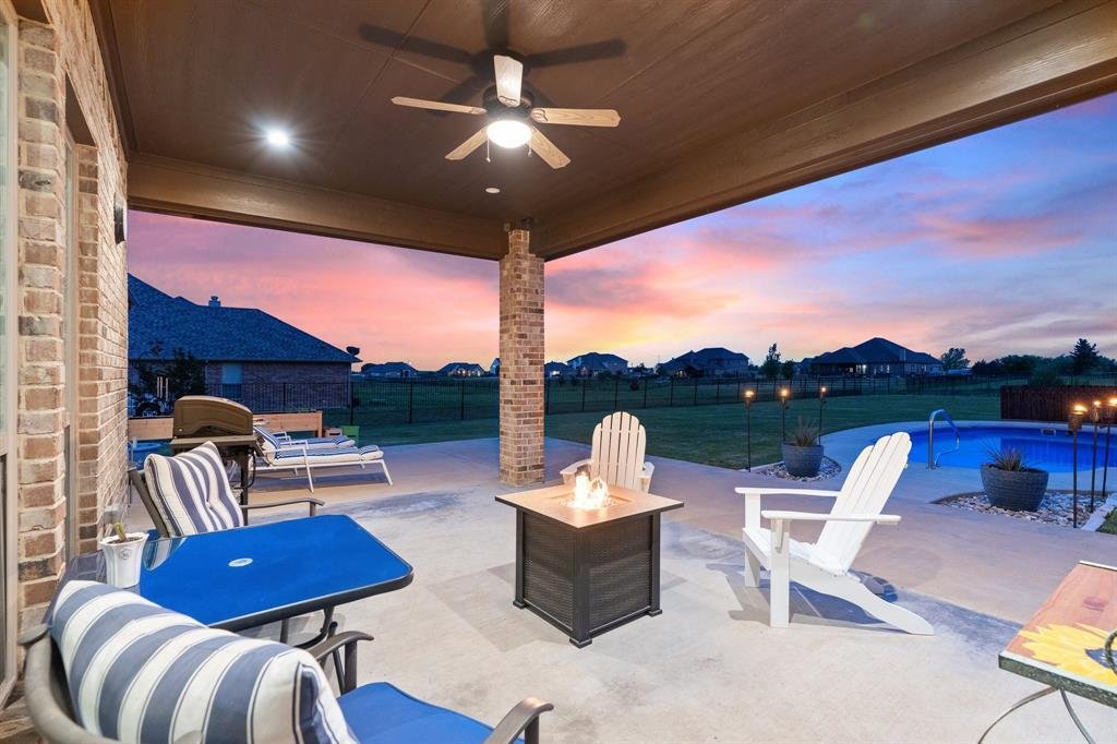 14099 Windrow Drive, Forney, Texas, 75126 En Forney, Texas, Estados Unidos En Venta (14105546)