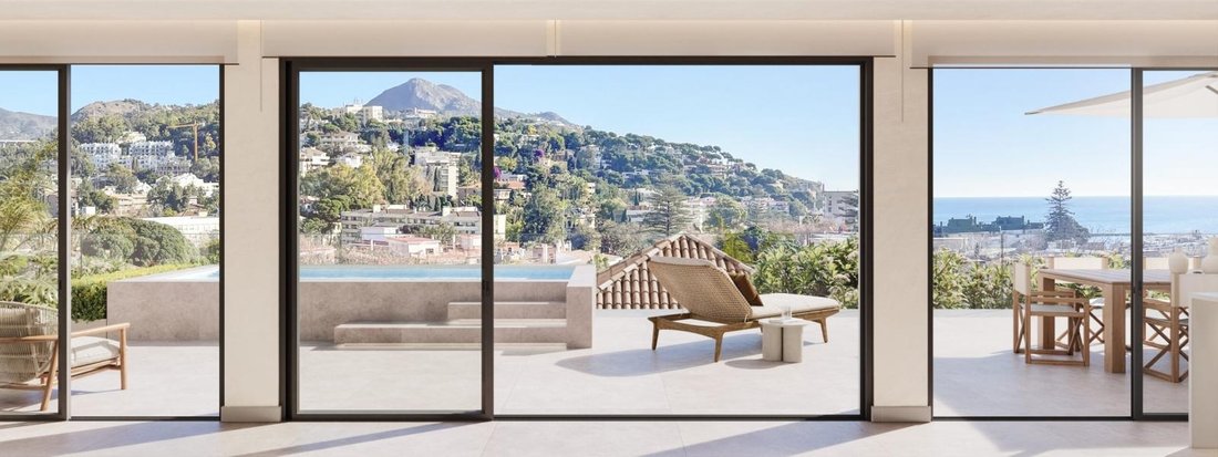 Wohnung in Centro, Malaga, Spanien 3 - 13438352