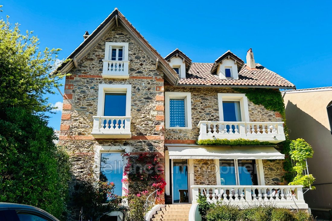 Villa in Ville-Les Saquedes-Le Bouillonnet, Sainte-Maxime, France 3 - 14215192