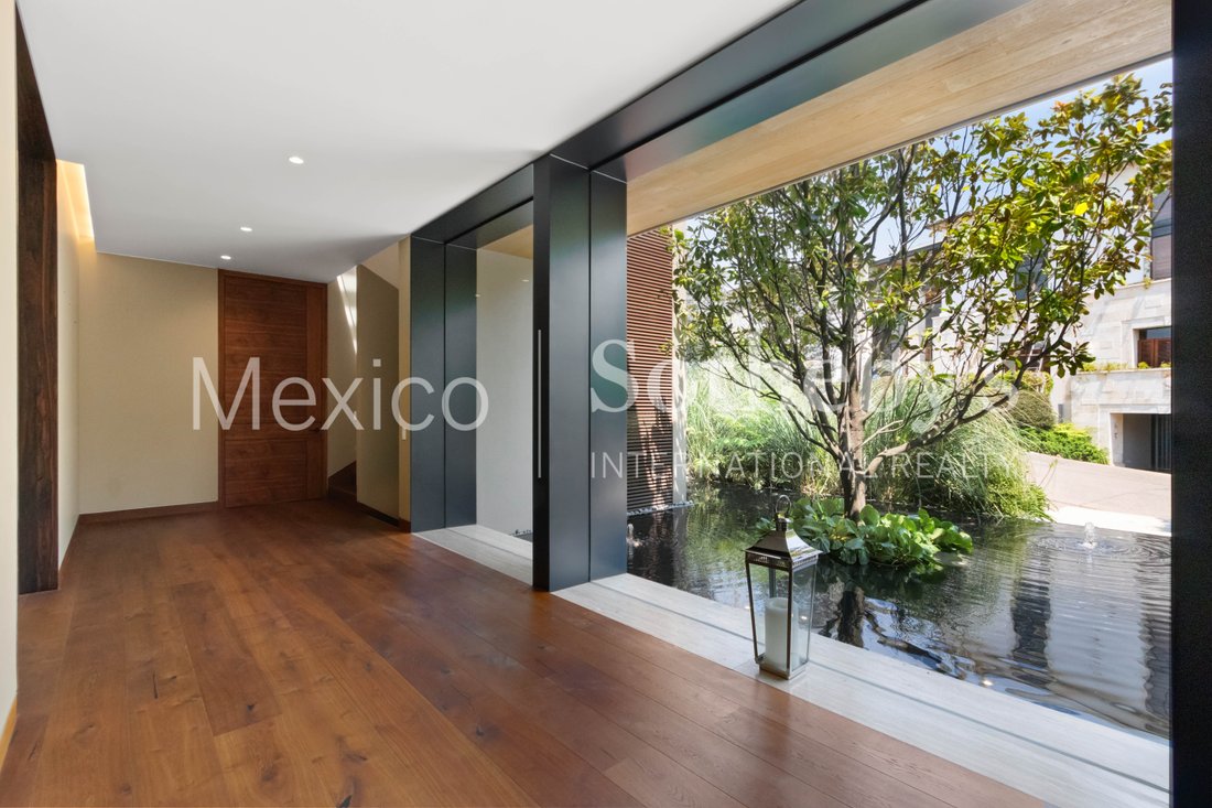 Haus in Mexico City, Mexiko 3 - 14214825