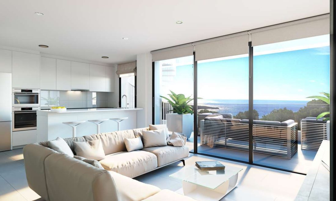 Apartment in Portinatx, Sant Joan de Labritja, Balearic Islands 2 - 14214938