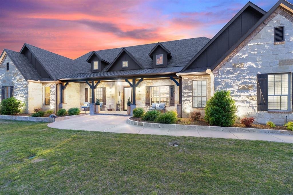 14099 Windrow Drive, Forney, Texas, 75126 En Forney, Texas, Estados Unidos En Venta (14105546)