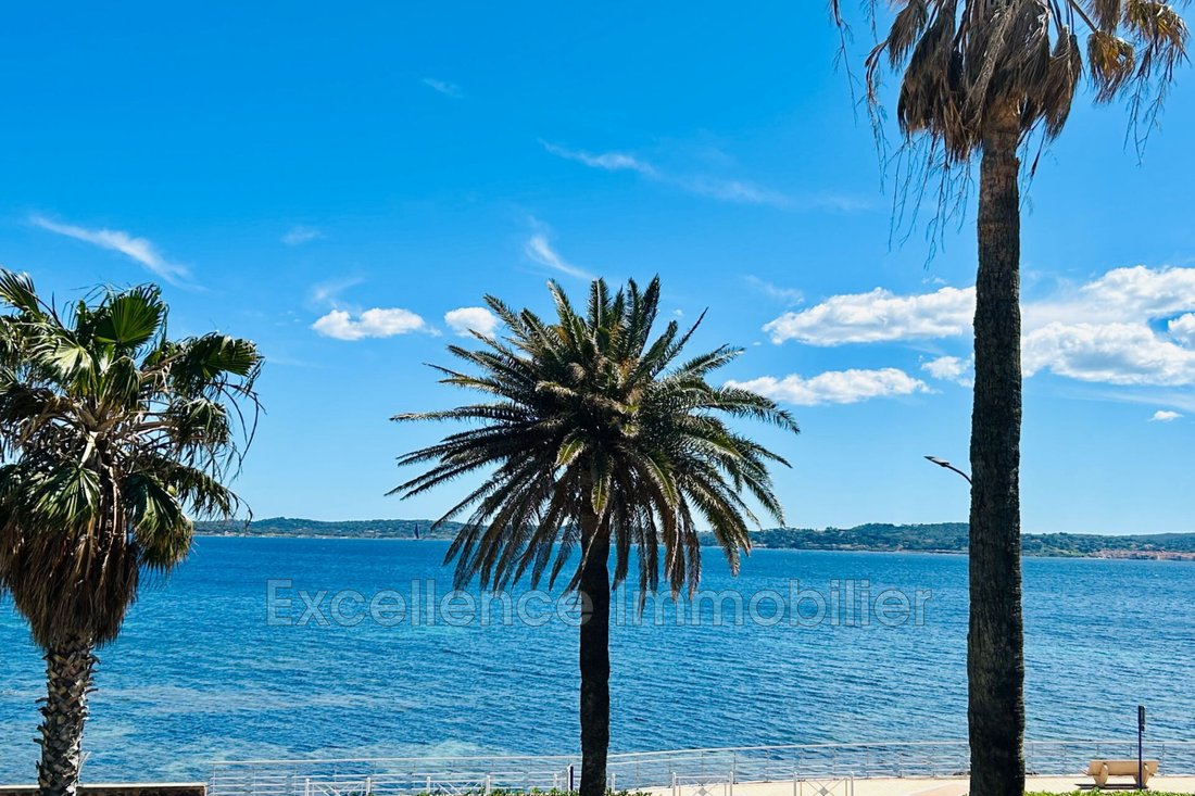Villa in Ville-Les Saquedes-Le Bouillonnet, Sainte-Maxime, France 1 - 14215192