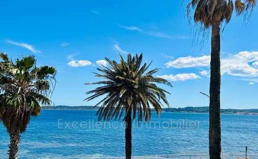 Villa in Ville-Les Saquedes-Le Bouillonnet, Sainte-Maxime, France 1