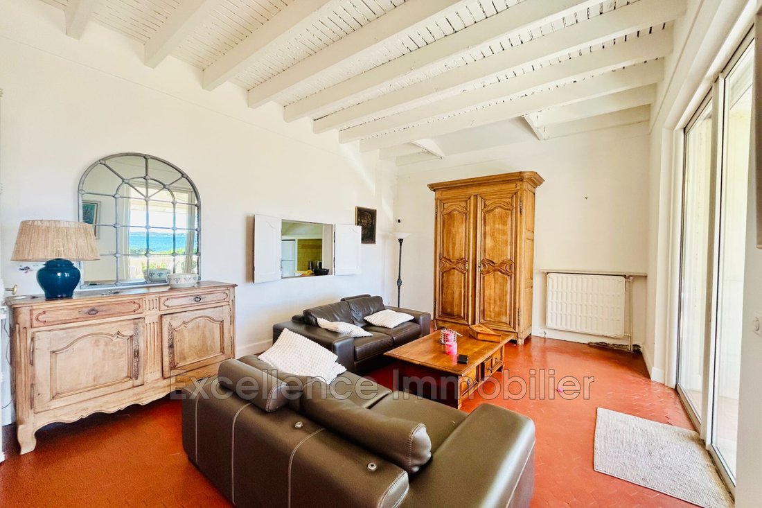 Villa in Ville-Les Saquedes-Le Bouillonnet, Sainte-Maxime, France 5 - 14215192