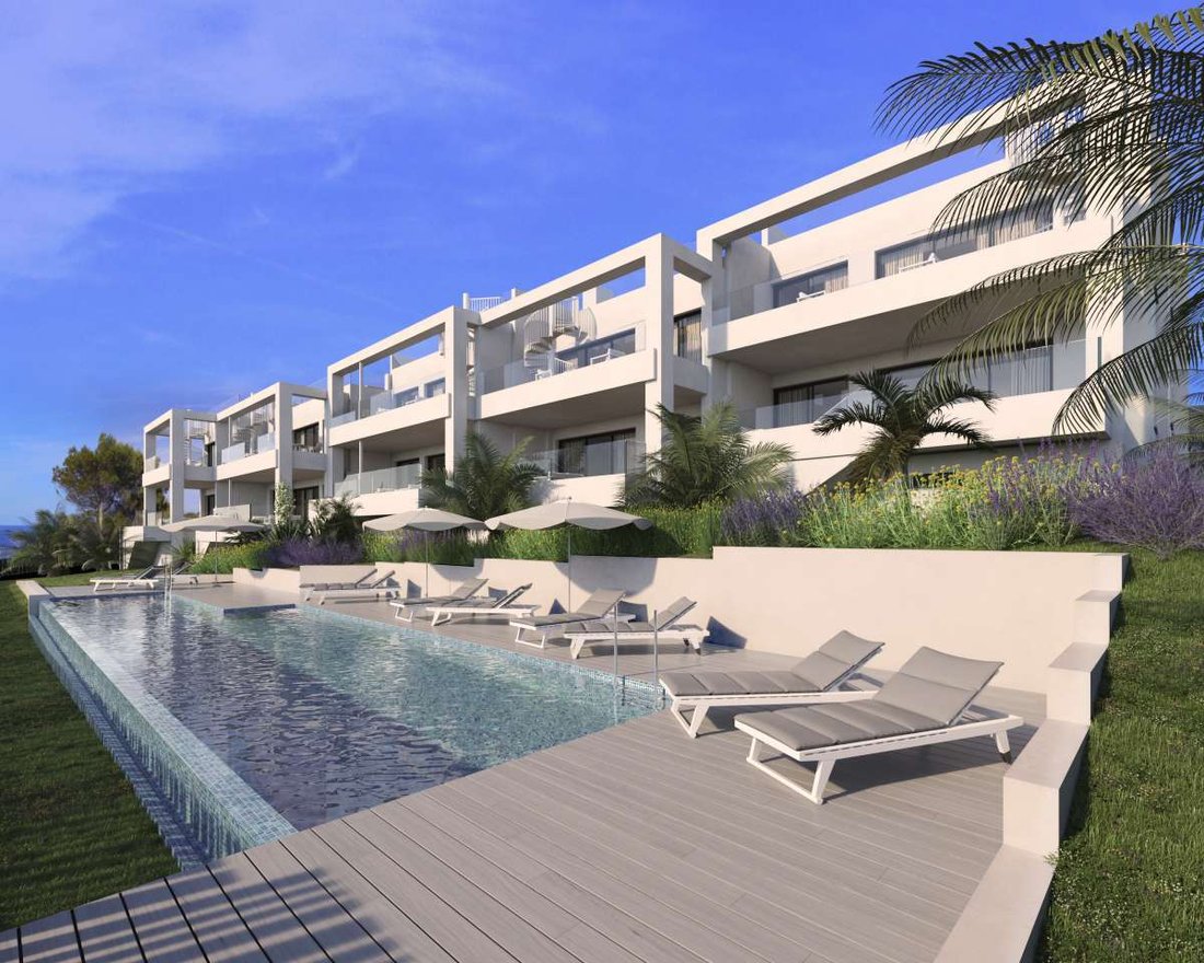 Apartment in Portinatx, Sant Joan de Labritja, Balearic Islands 1 - 14214938