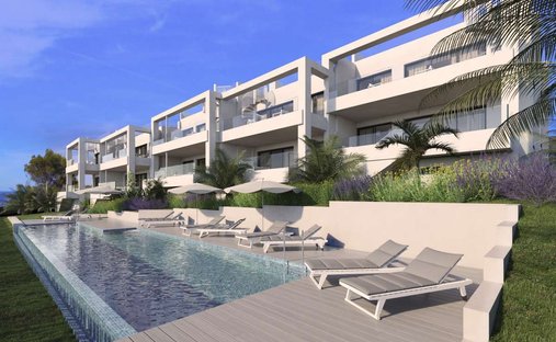Apartment in Portinatx, Sant Joan de Labritja, Balearic Islands 1