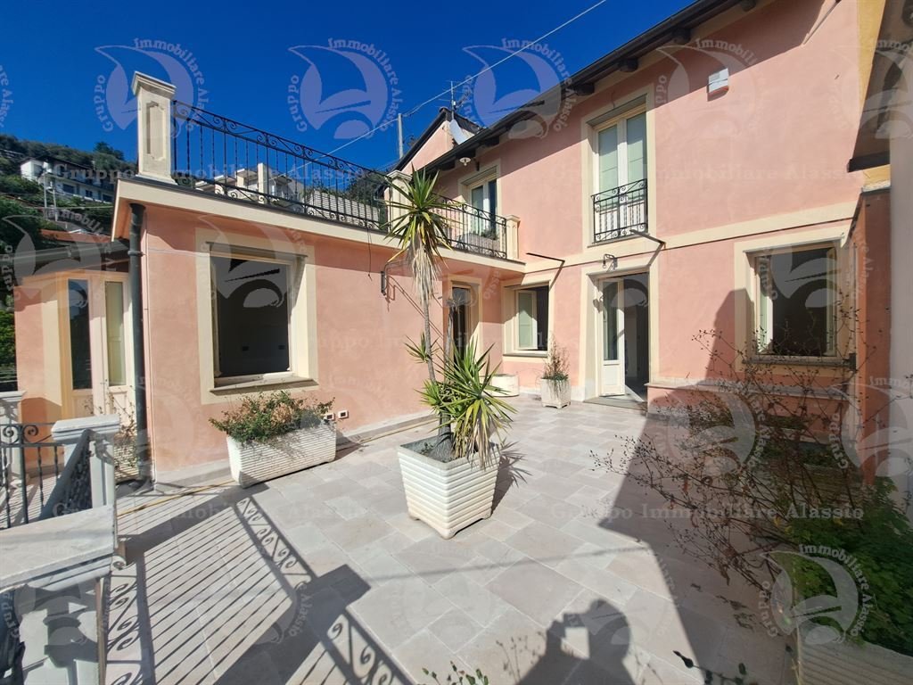 Apartment in Solva - Santa Croce, Alassio, Liguria 1 - 14215300