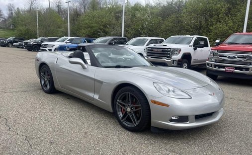 2006 Chevrolet Corvette Convertible 2D in Anderson, IN, United States 1