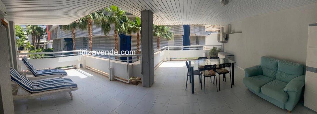 Apartment in Ibiza Town, Balearic Islands, Spain 1 - 14216363